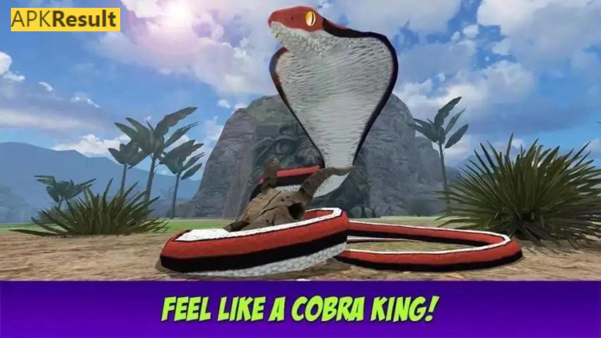 Cobra King Pro APK Download