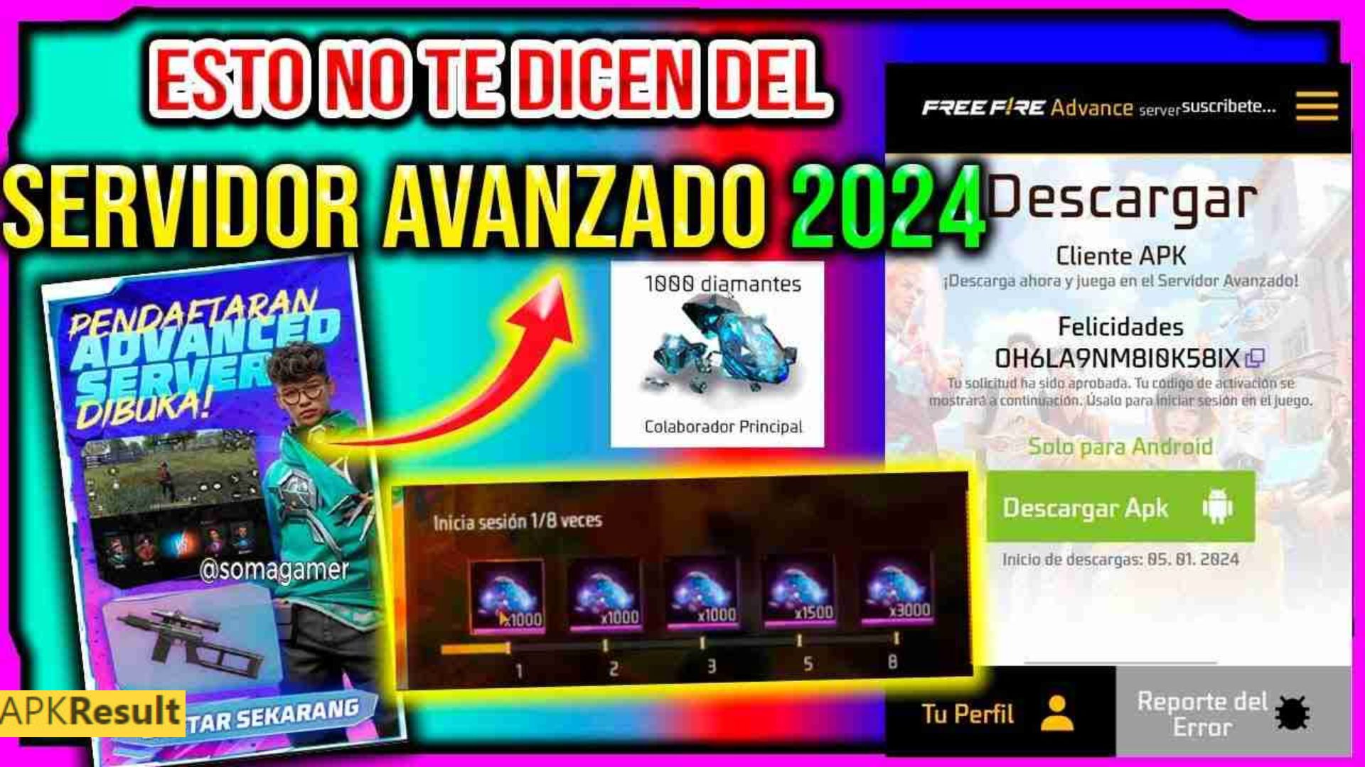 Codigos Blass APK 2024