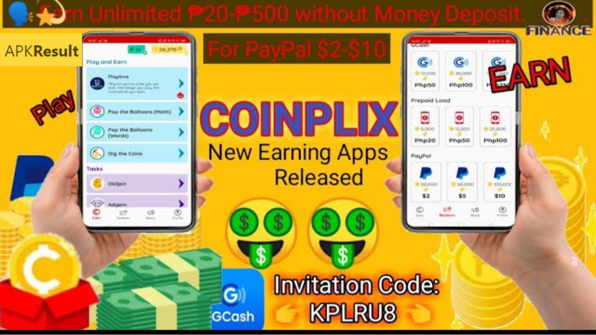 CoinPlix APK 2024