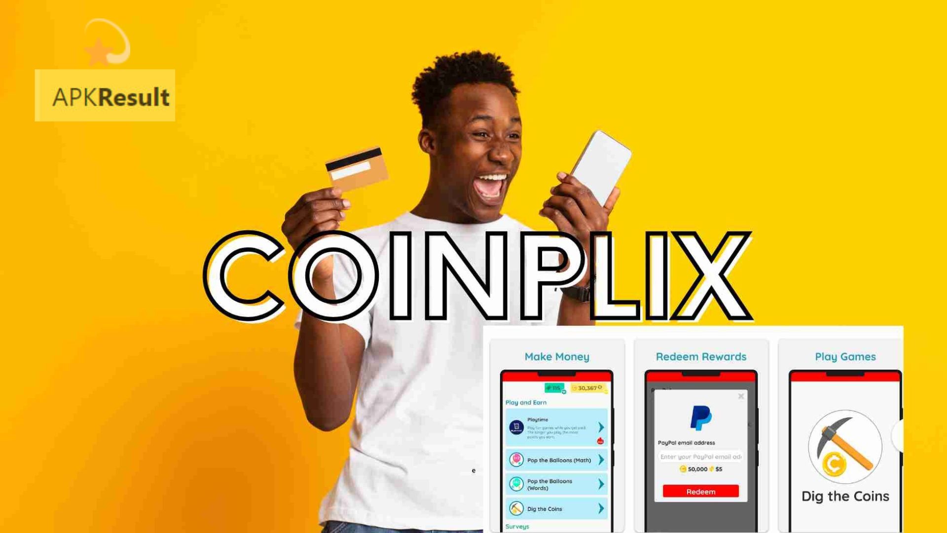 CoinPlix APK App