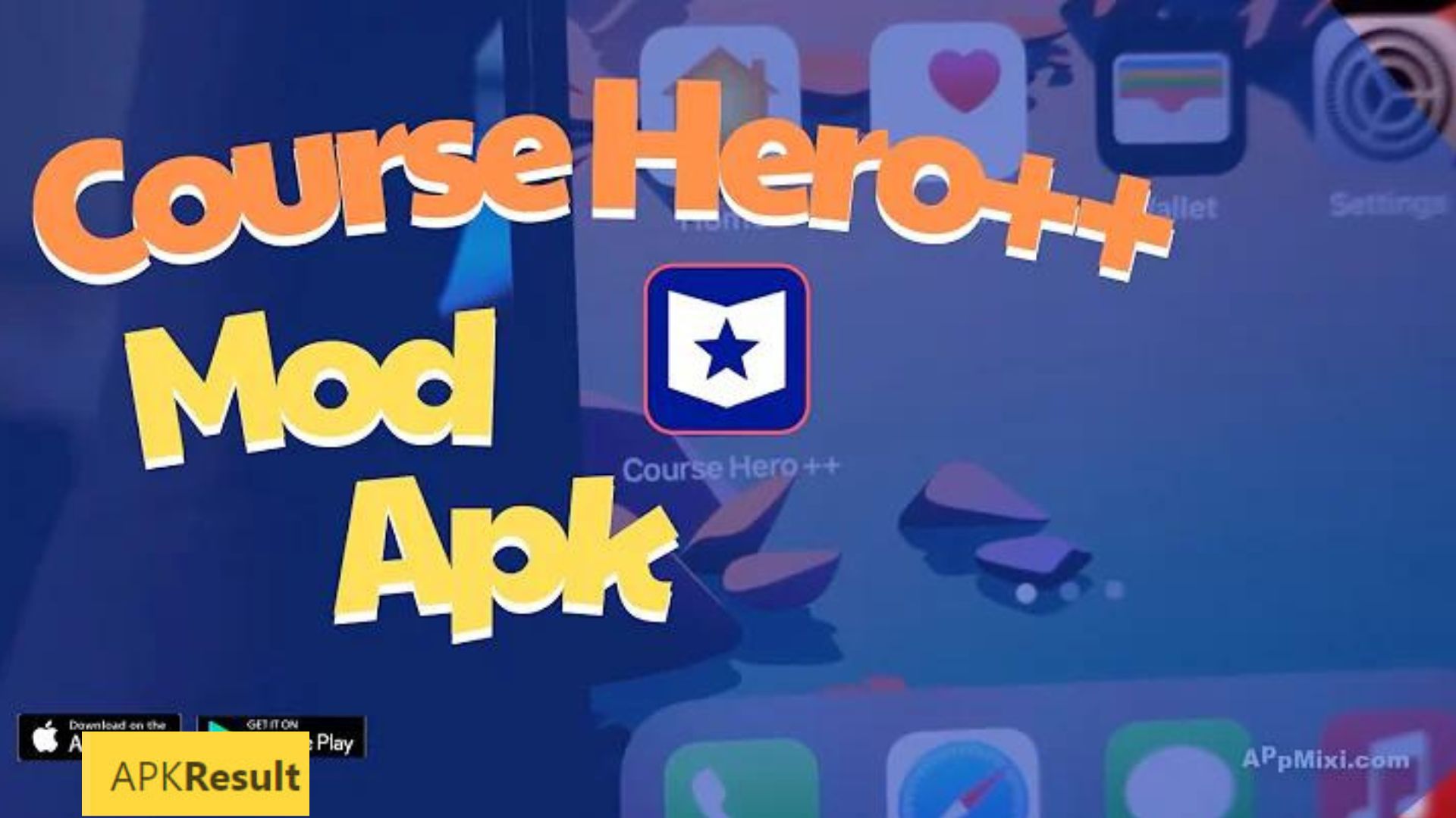 Course Hero Mod App