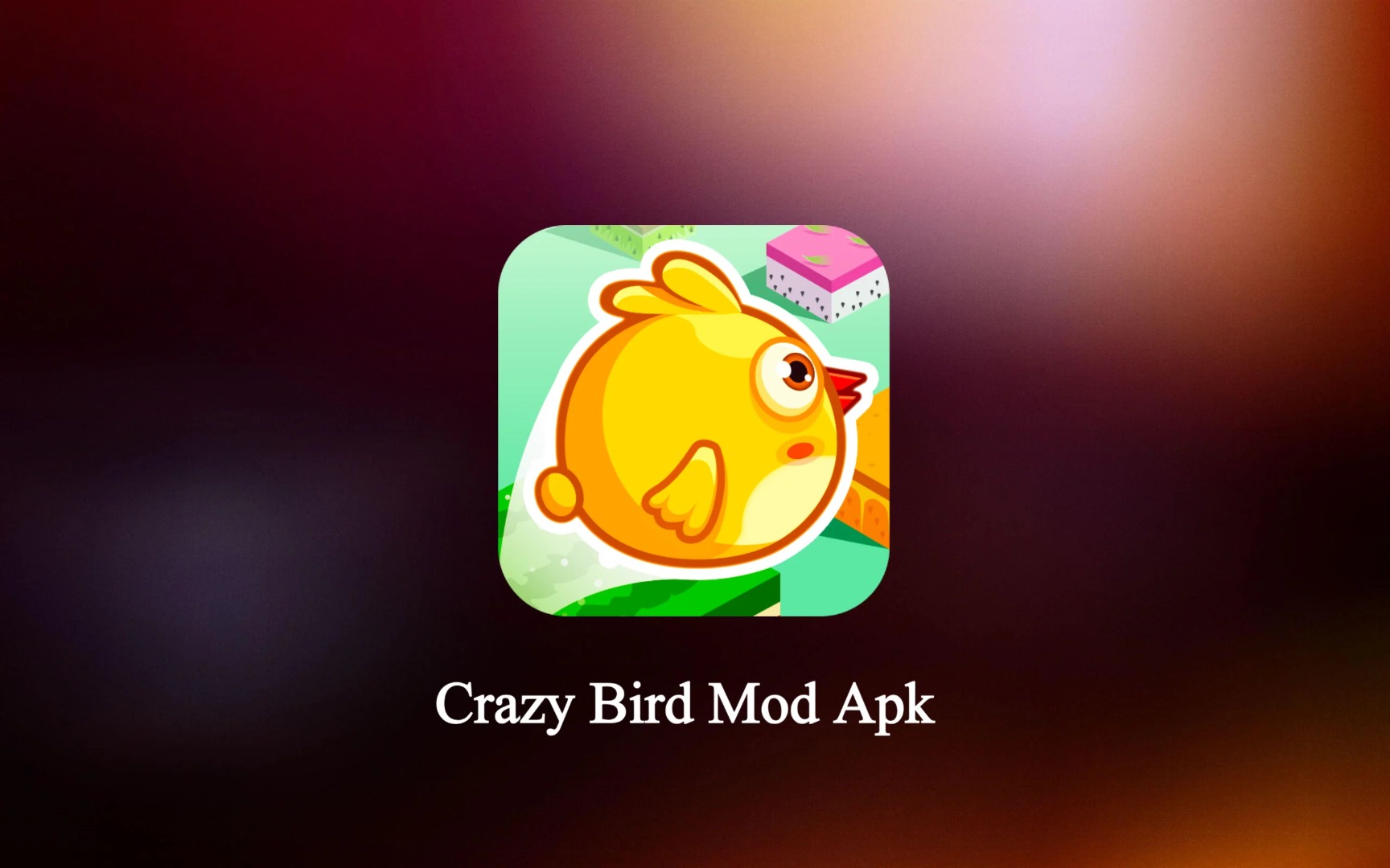 Crazy Bird Mod APK Download