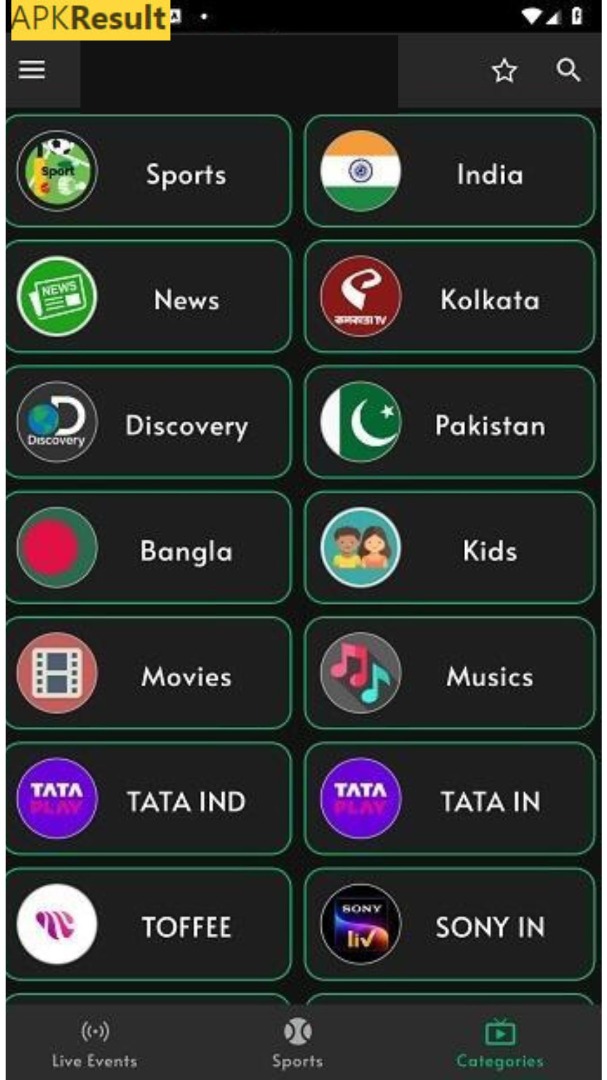 CricFree TV App