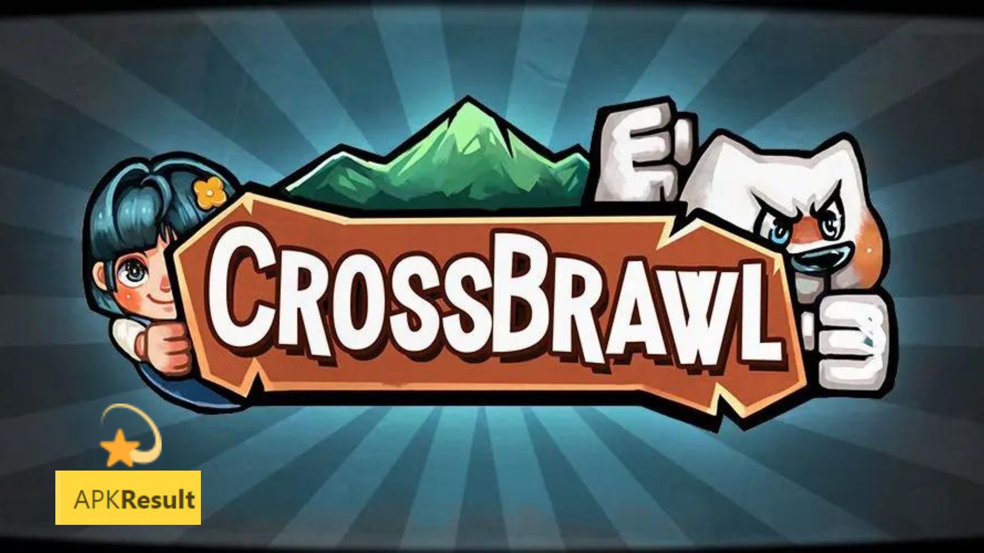 Cross Brawl APK