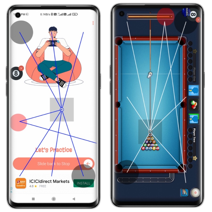 Cue Sports Practice Tool Mod APK 2024