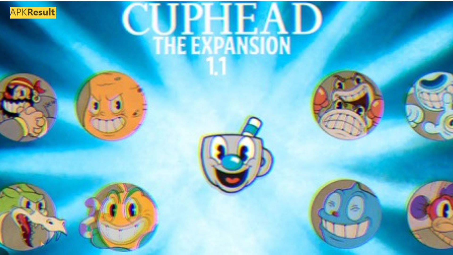 Cuphead Expansion APK Latest