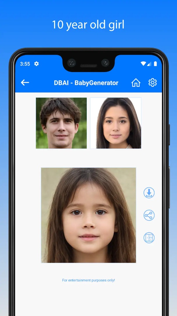 DBAI Baby Generator Pro APK