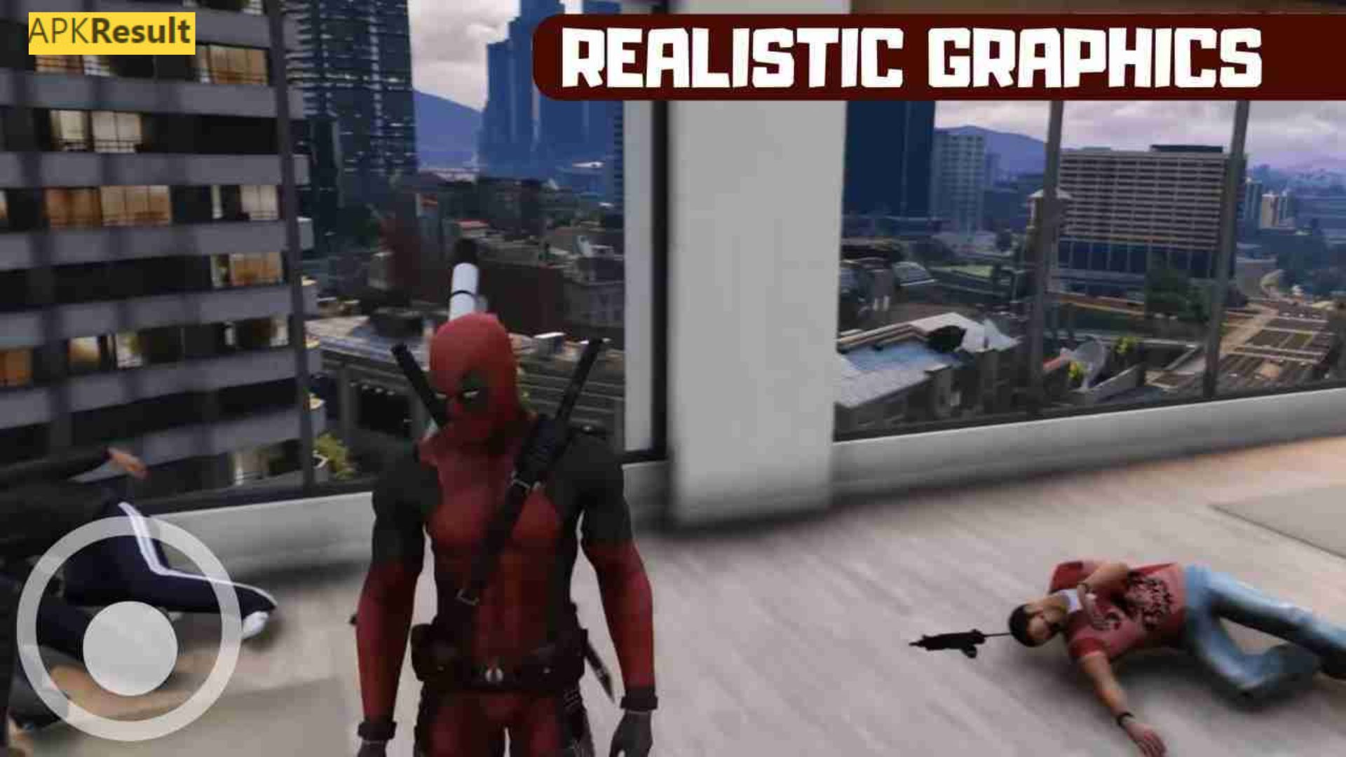 Deadpool 3 Mod App