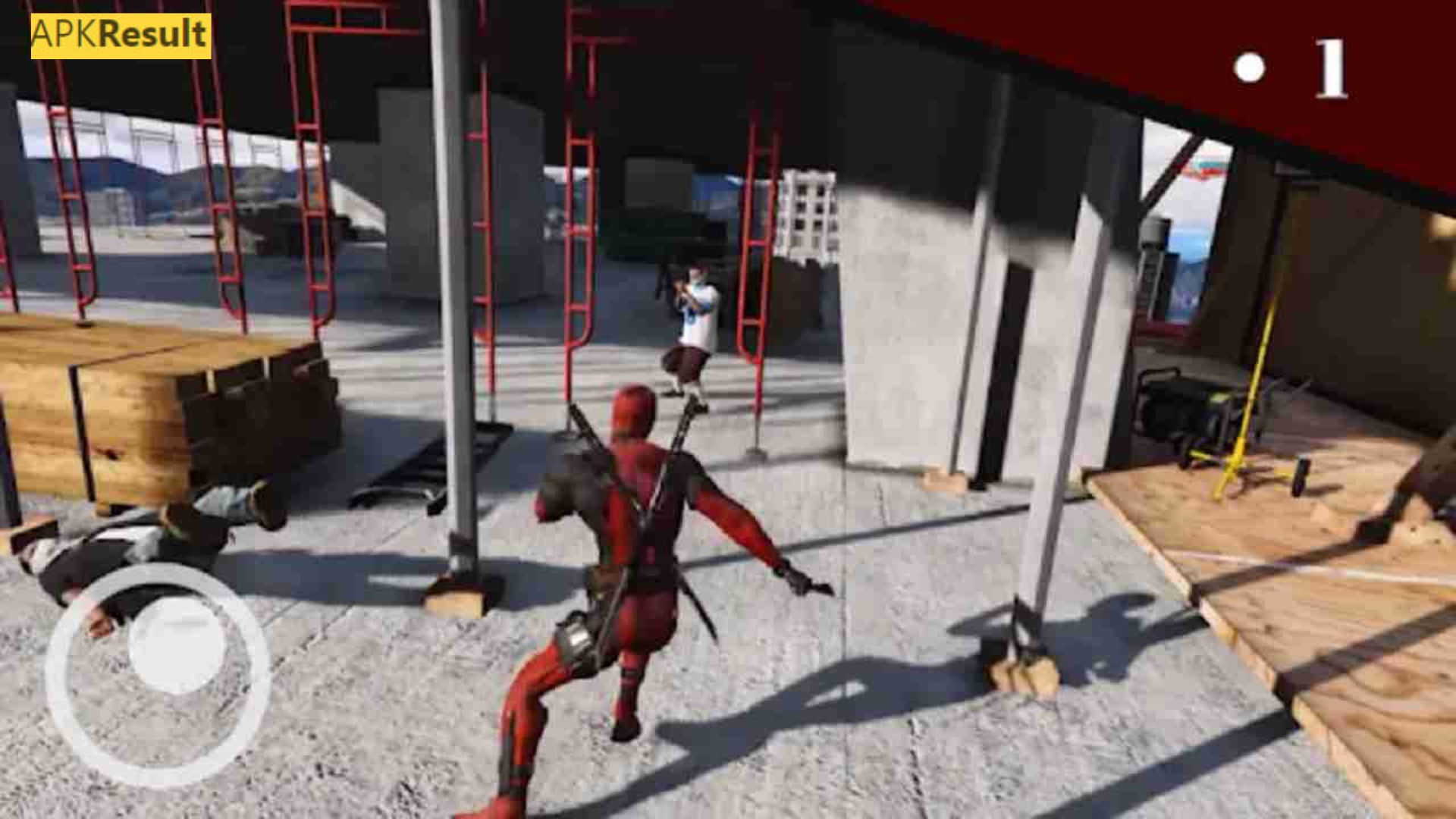 Deadpool 3 Mod APK 2024