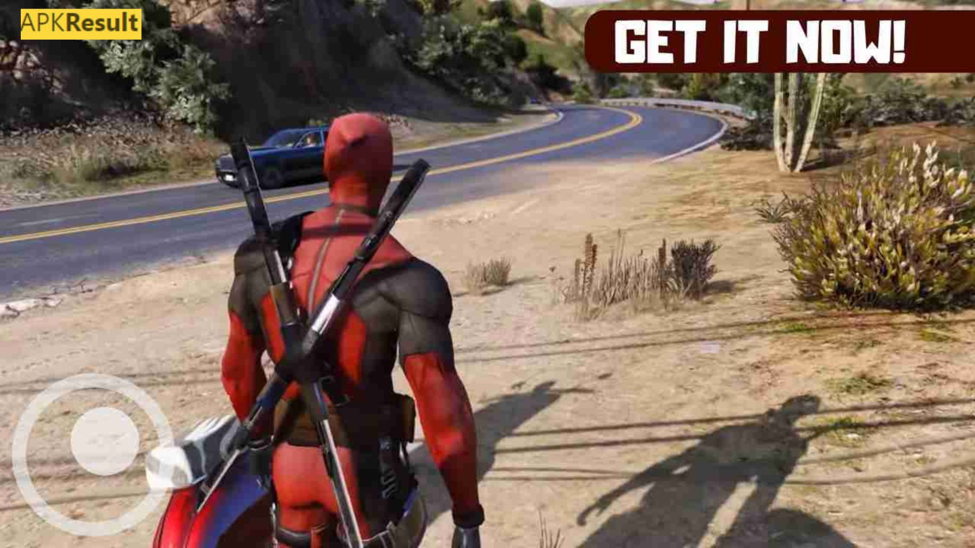 Deadpool 3 Mod APK