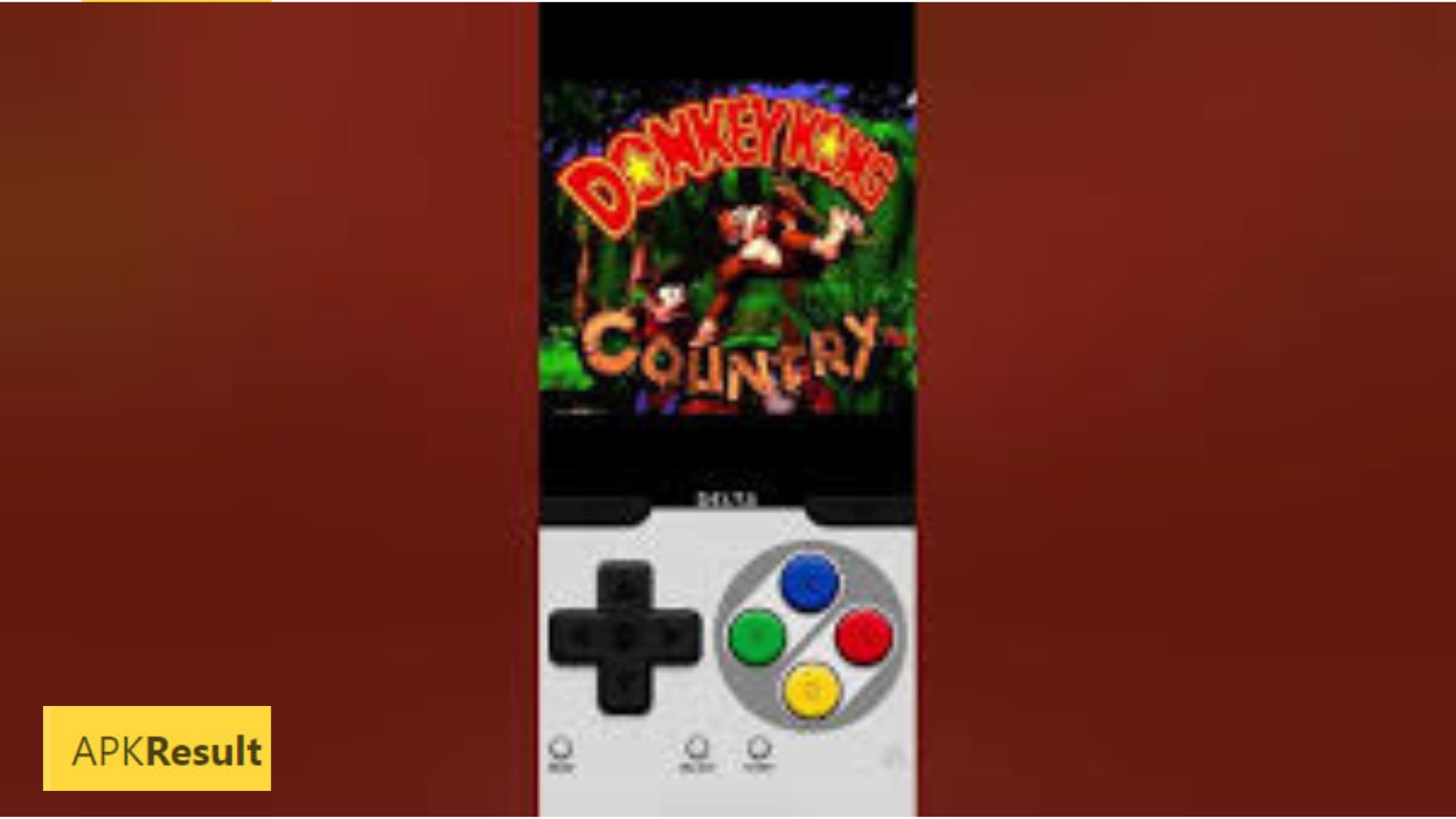 Delta Game Emulator APK App