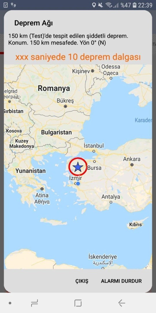 Deprem Ağı Pro APK 2024