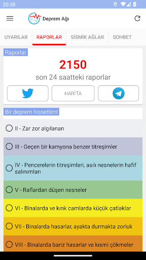 Deprem Ağı Pro APK Download