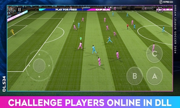 DFL 24 Download APK 2024