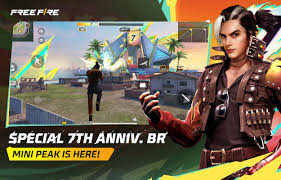 Dimenfire Free Fire APK 2024