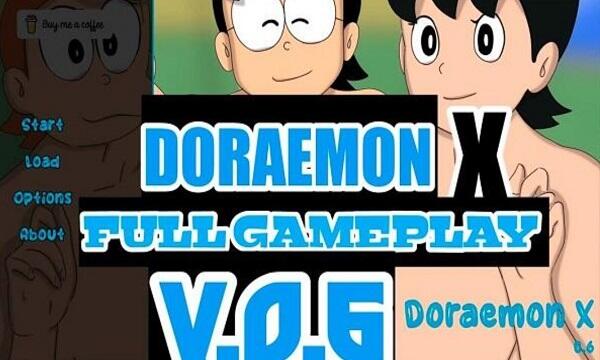 Doraemon X APK