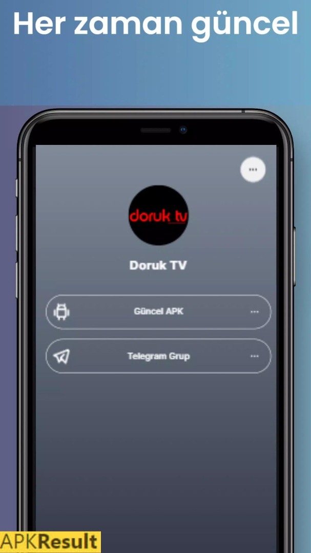 Doruk TV APK