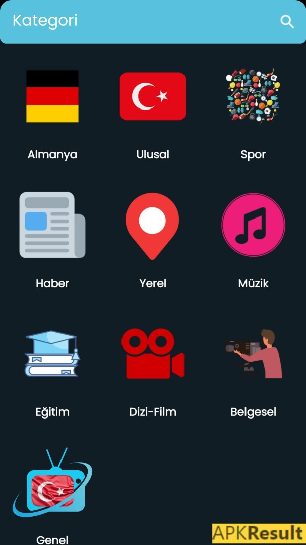 Doruk TV App