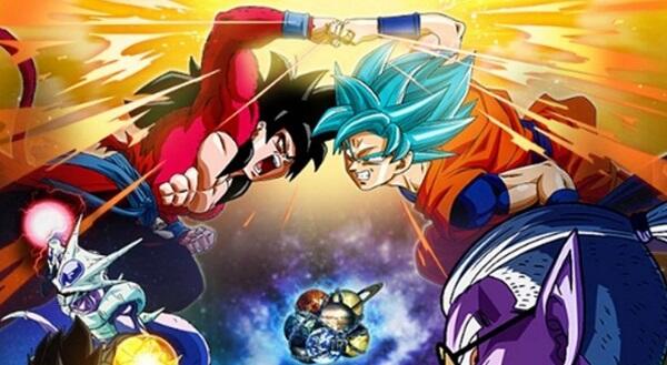 Dragon Ball Sullca APK 2024