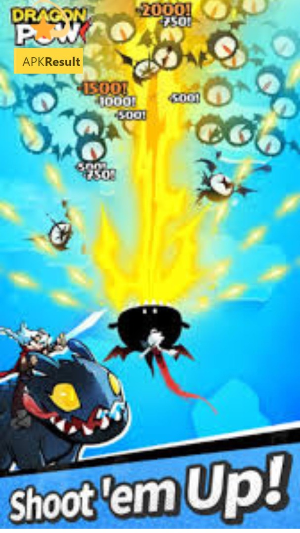 Dragon POW Mod APK Download