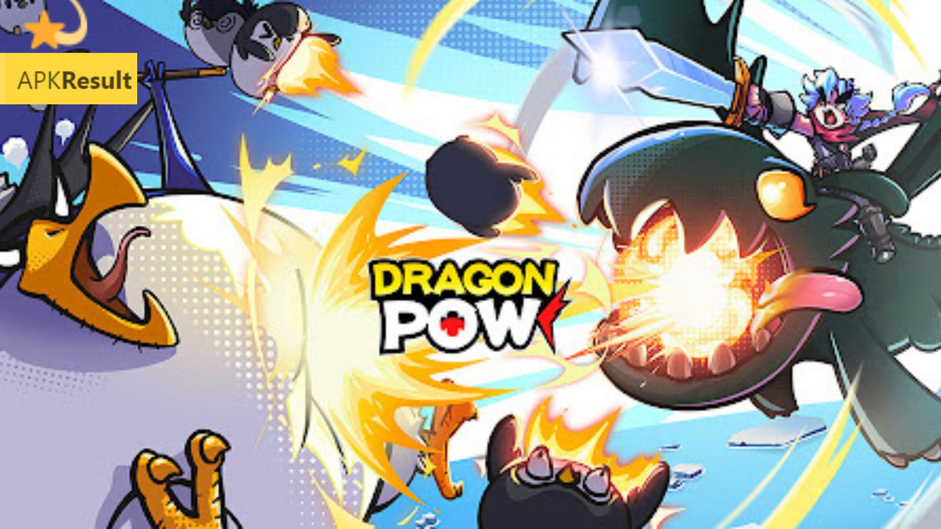 Dragon POW Mod APK