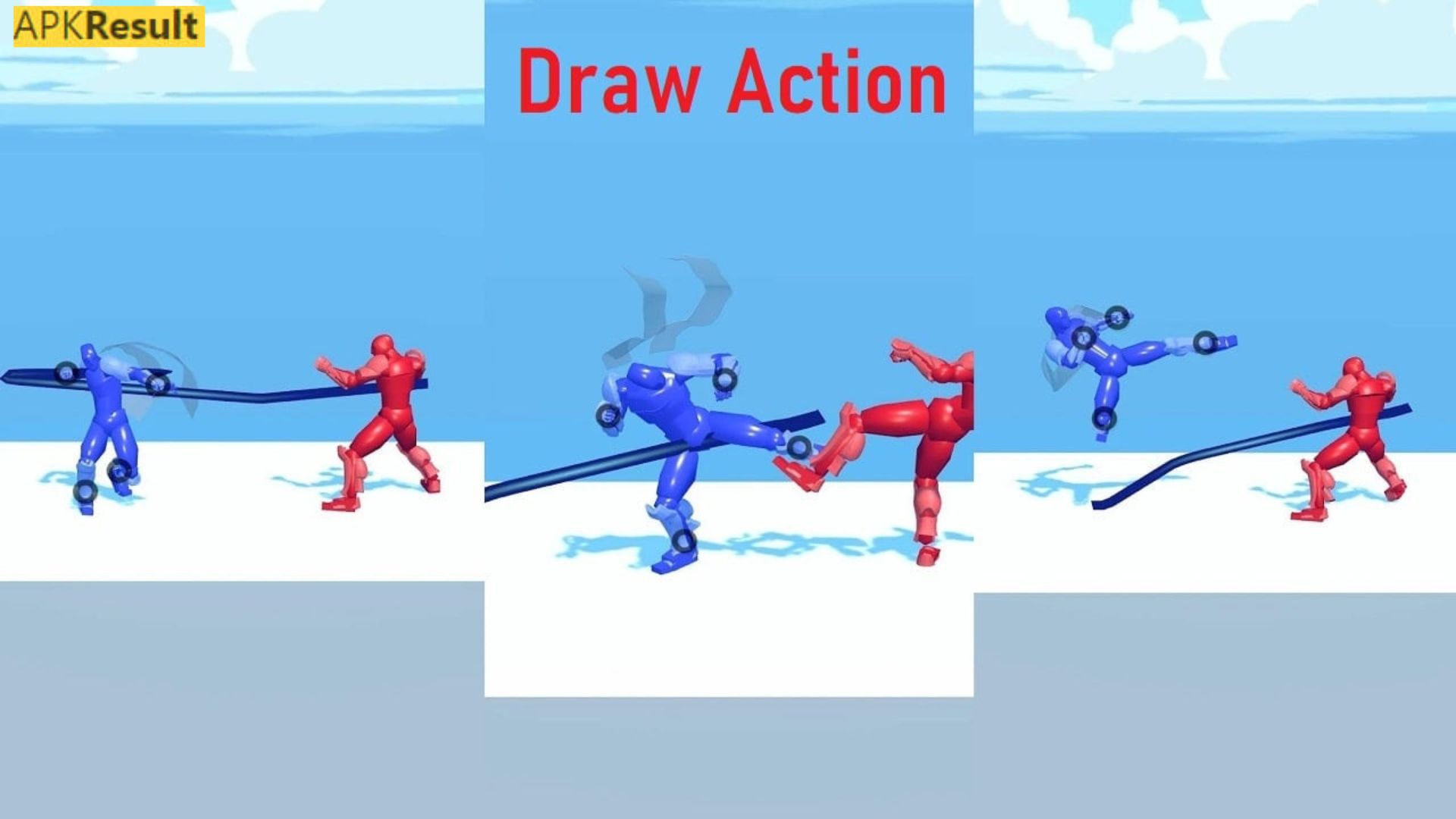 Draw Action Mod APK 2024