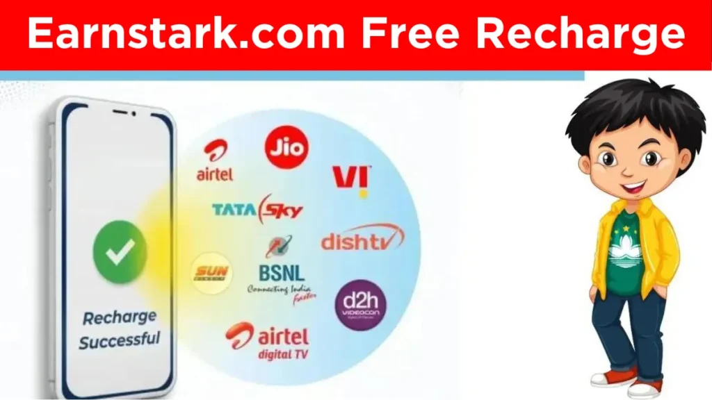 Earnstark Com Free Recharge APK 2024