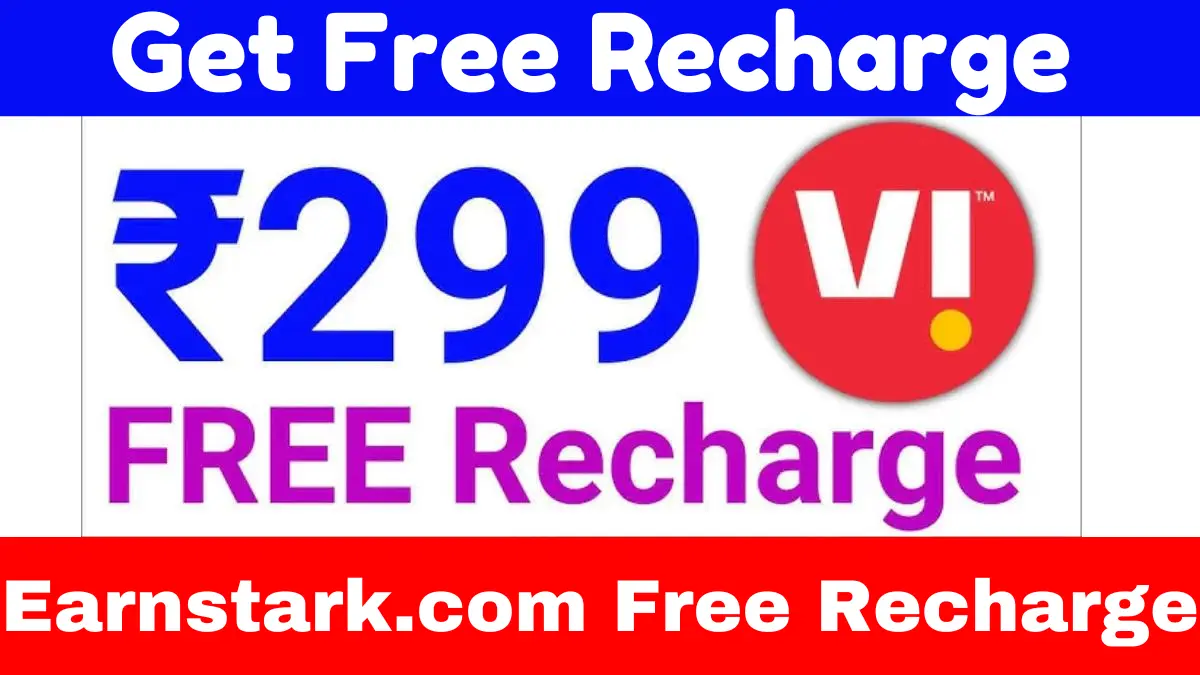 Earnstark Com Free Recharge App