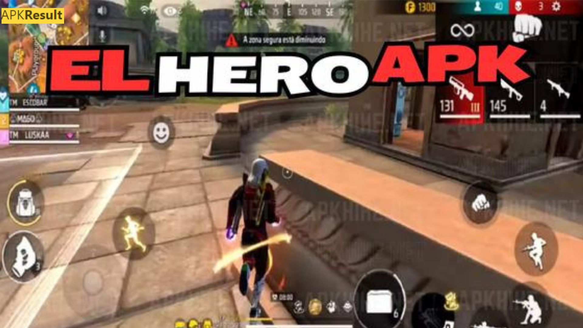 El Hero App