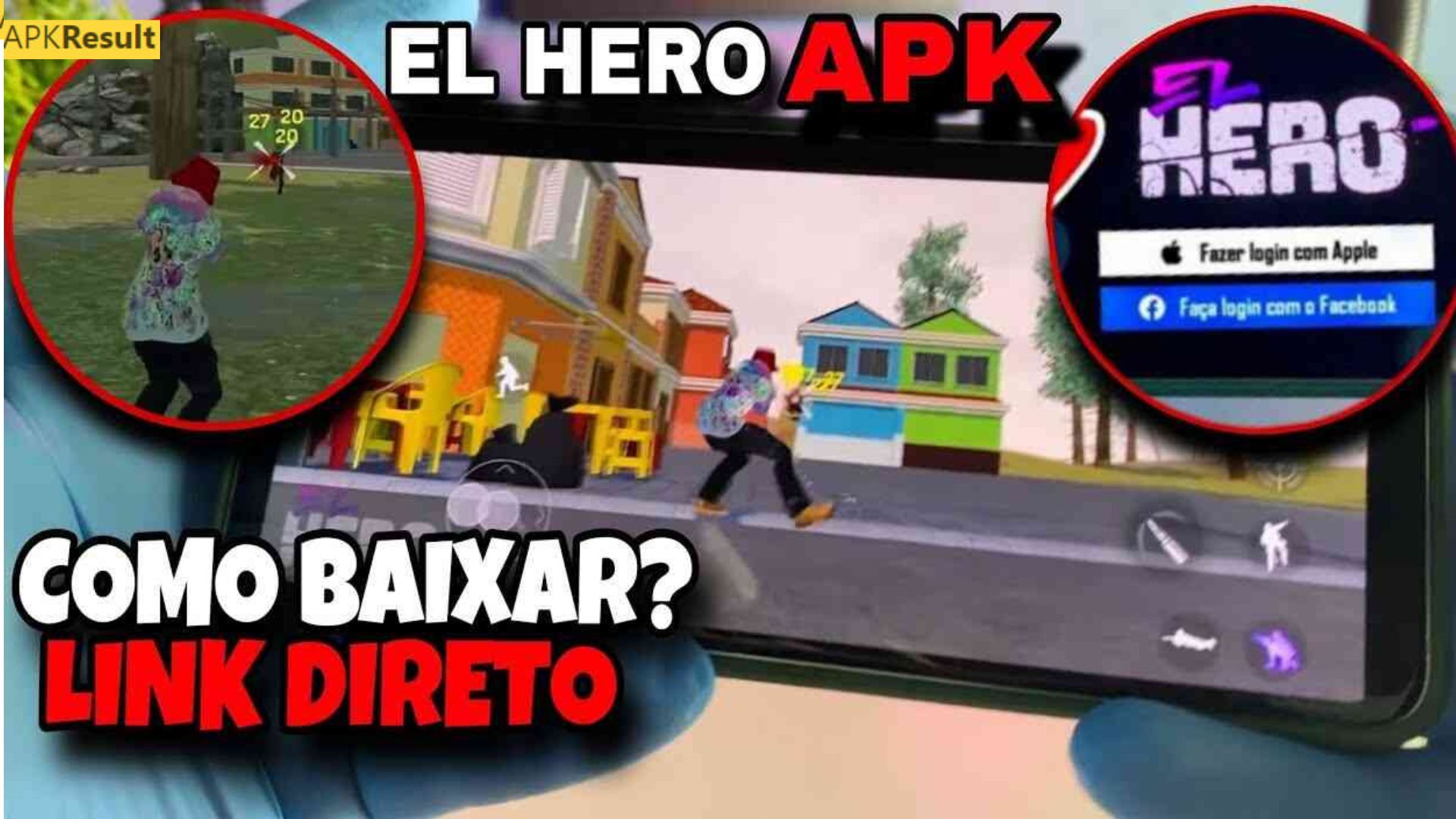 El Hero APK 2024