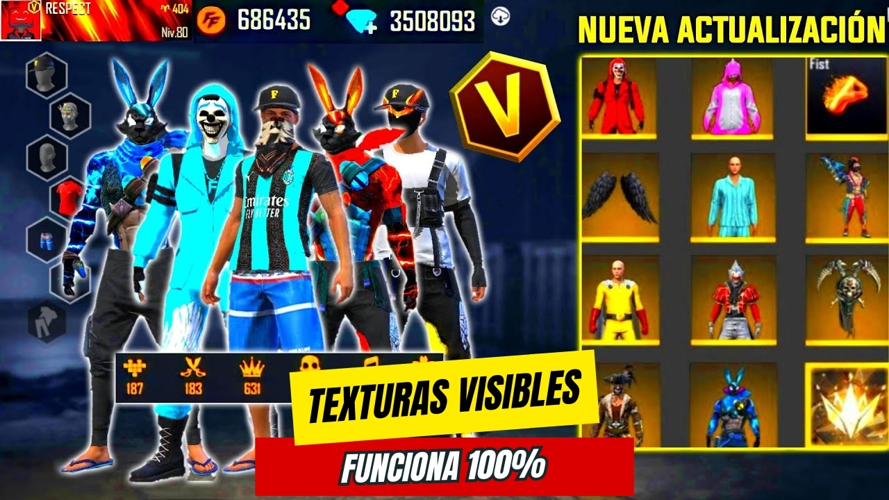 ExclusiPlata Free Fire APK 2024