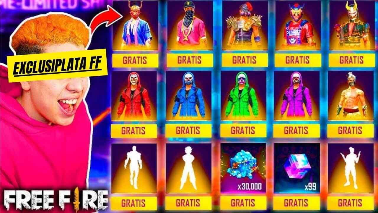 ExclusiPlata Free Fire APK