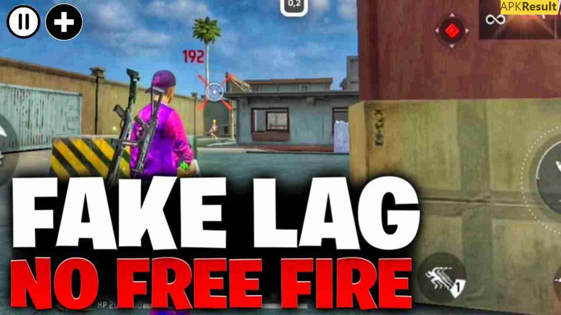 Fake Lag APK