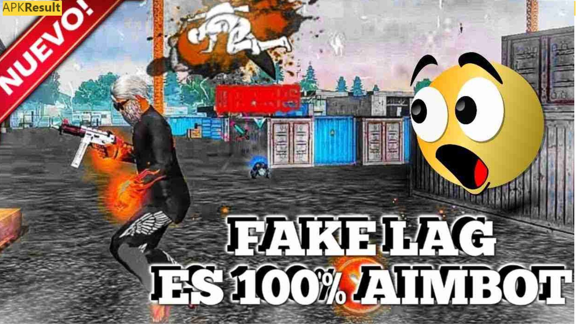 Fake Lag APK 2024