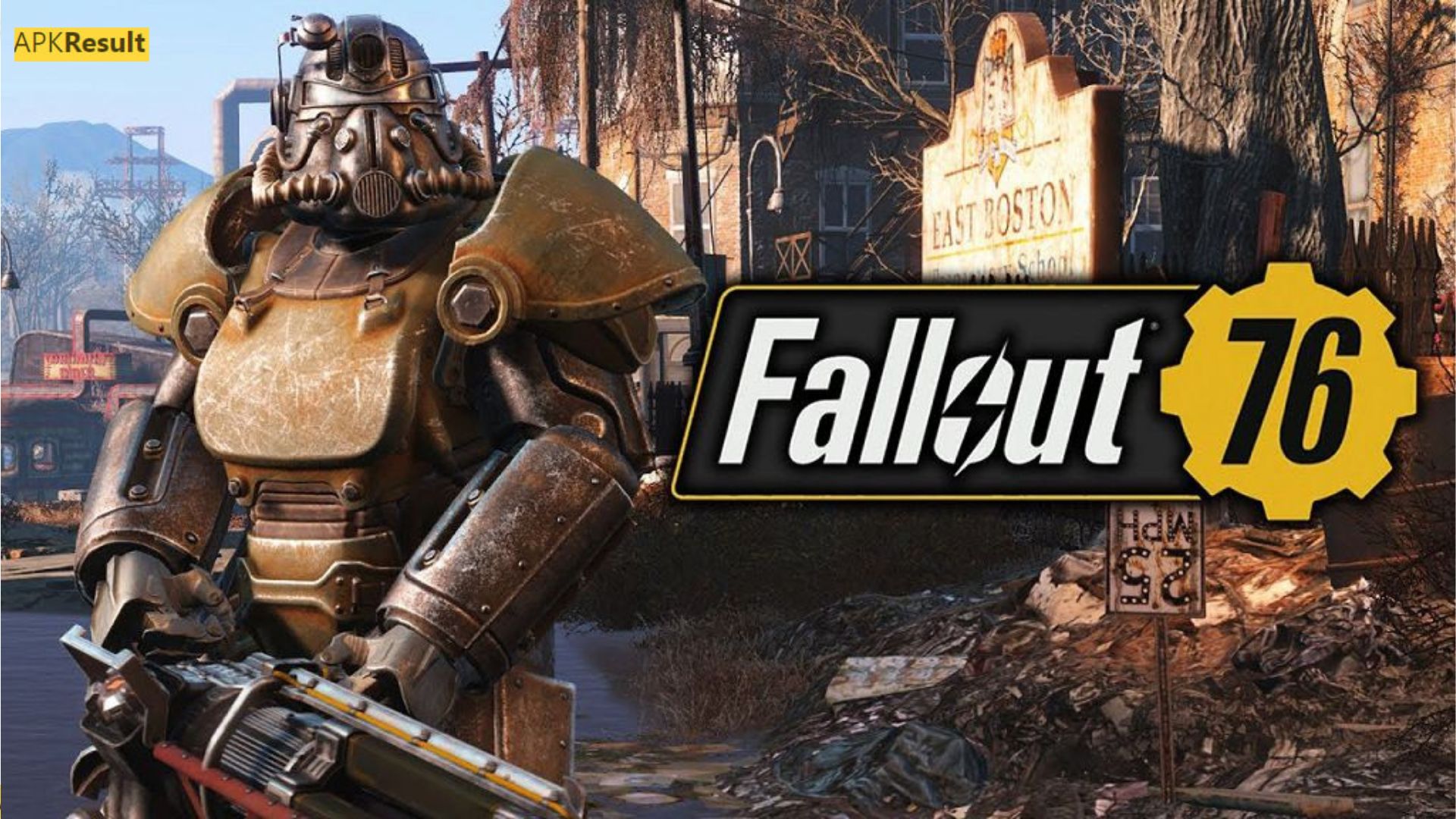 Fallout 76 Mod App