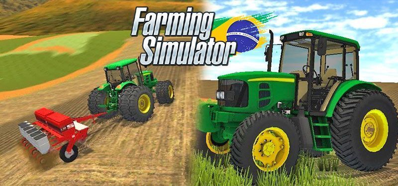 Farming Sim Brasil APK