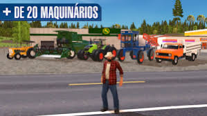 Farming Sim Brasil App