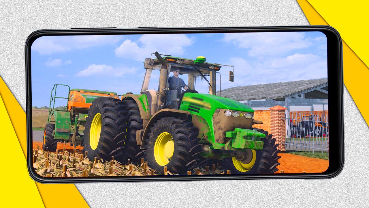 Farming Sim Brasil APK App