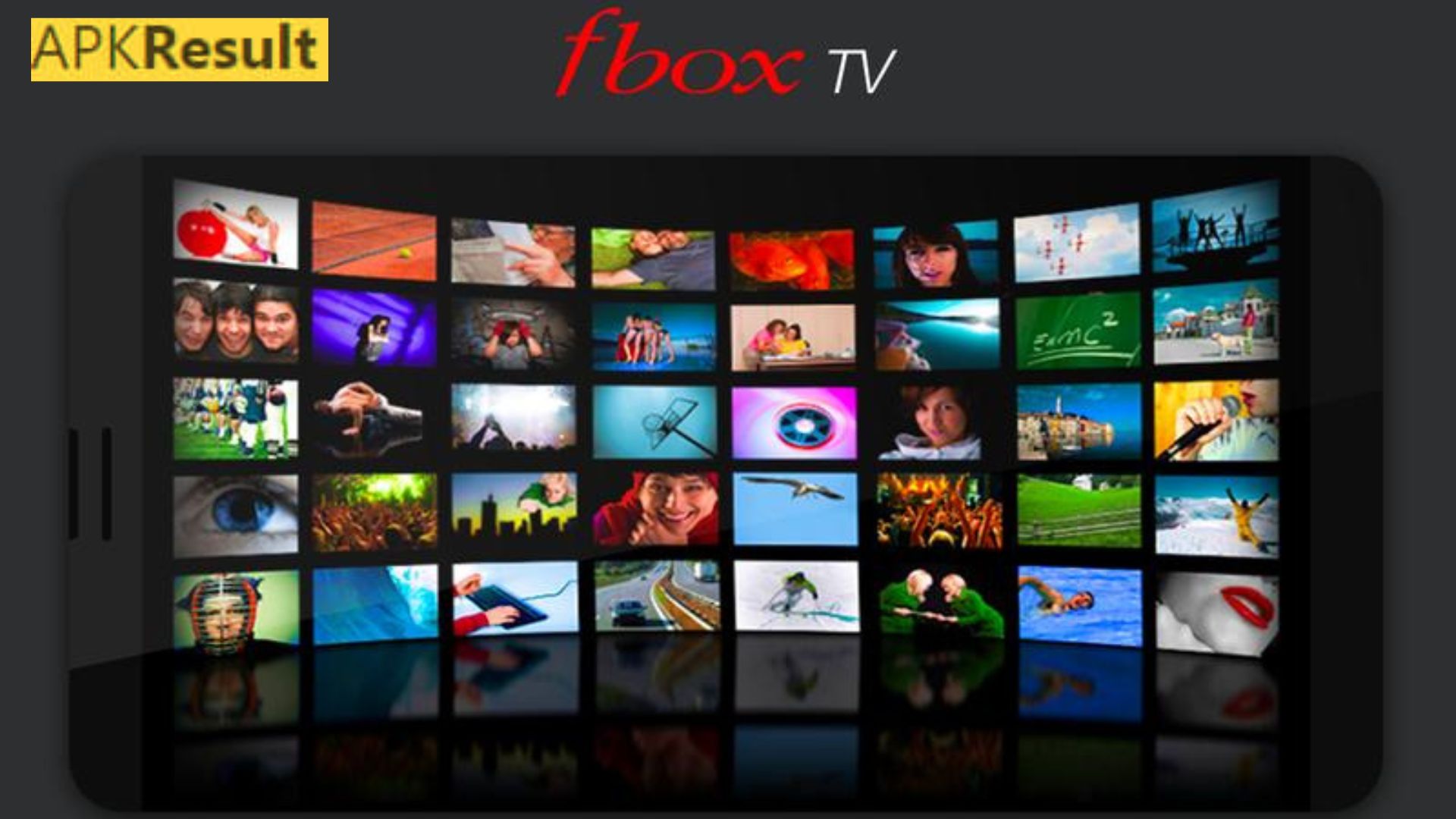 Fboxtv APK App