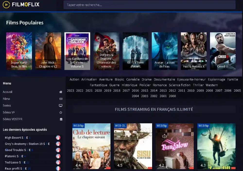 FilmoFlix APK 2024