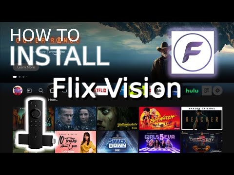 FLIX VISION APK