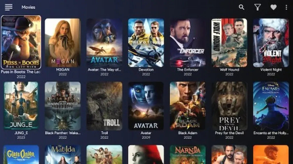 FLIX VISION APK 2024