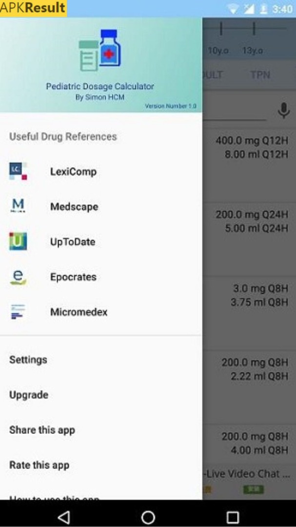 Floor Dosage APK 2024