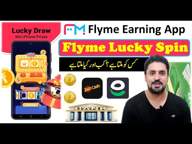 Flyme Earning App