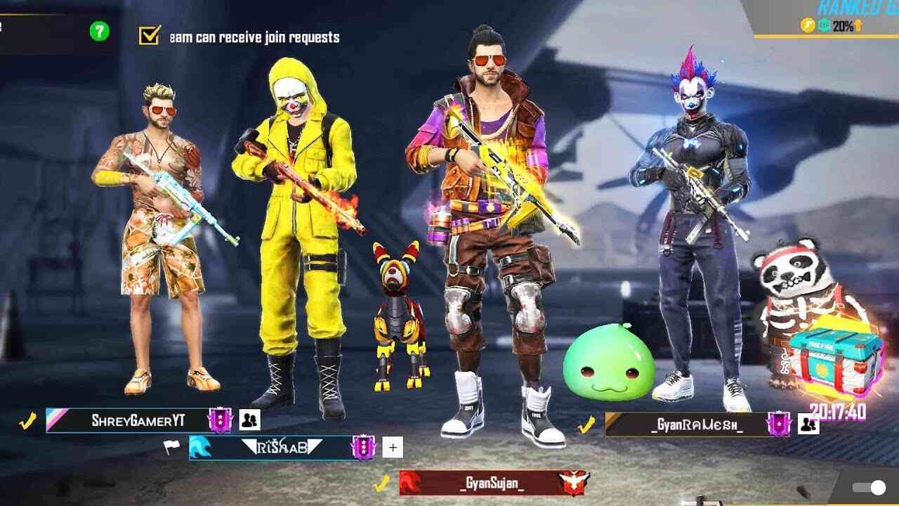 Forkitruco Free Fire APK 2024