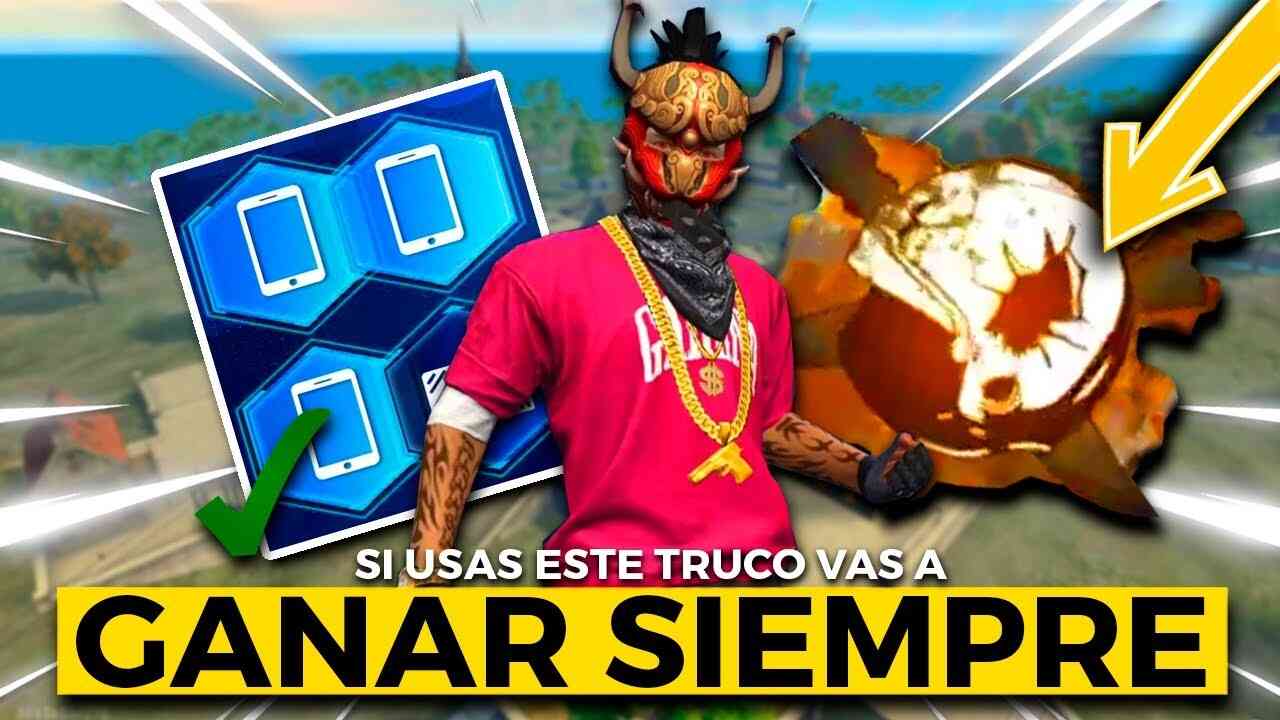 Forkitruco Free Fire APK Latest