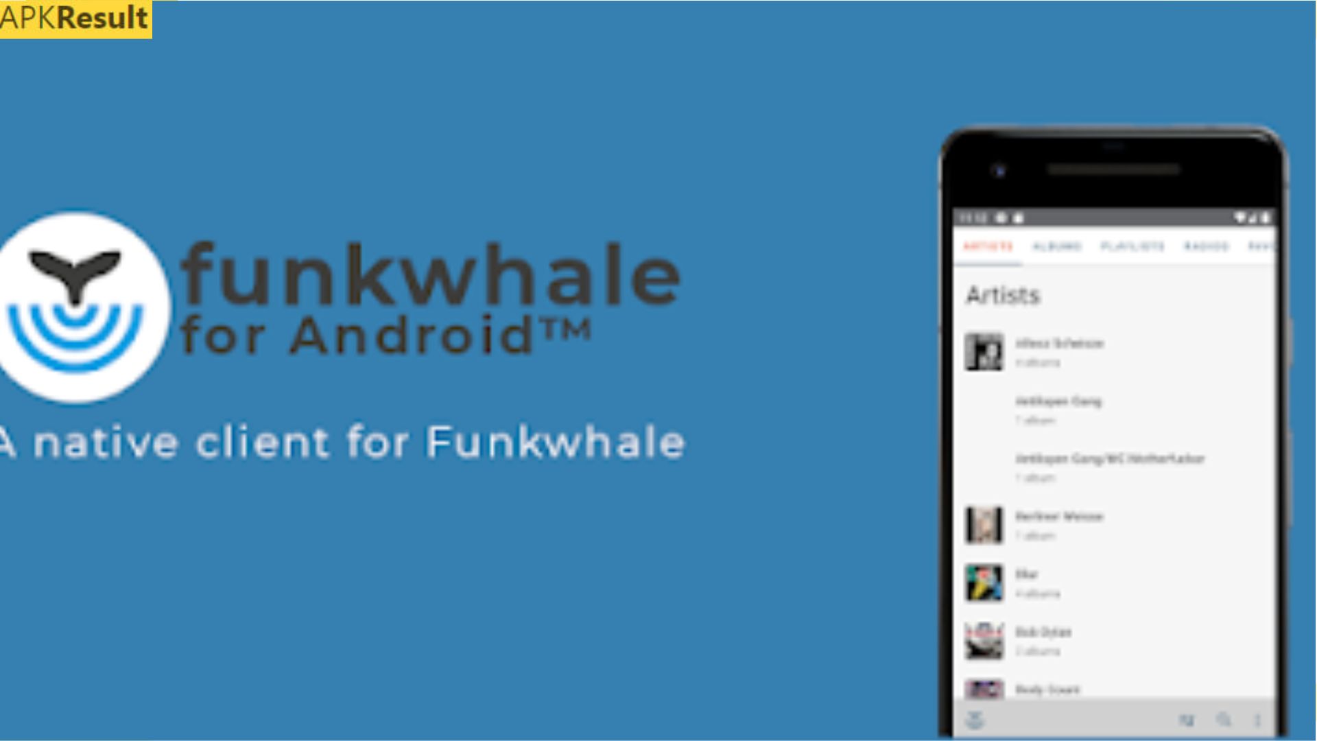 Funkwhale Mod APK