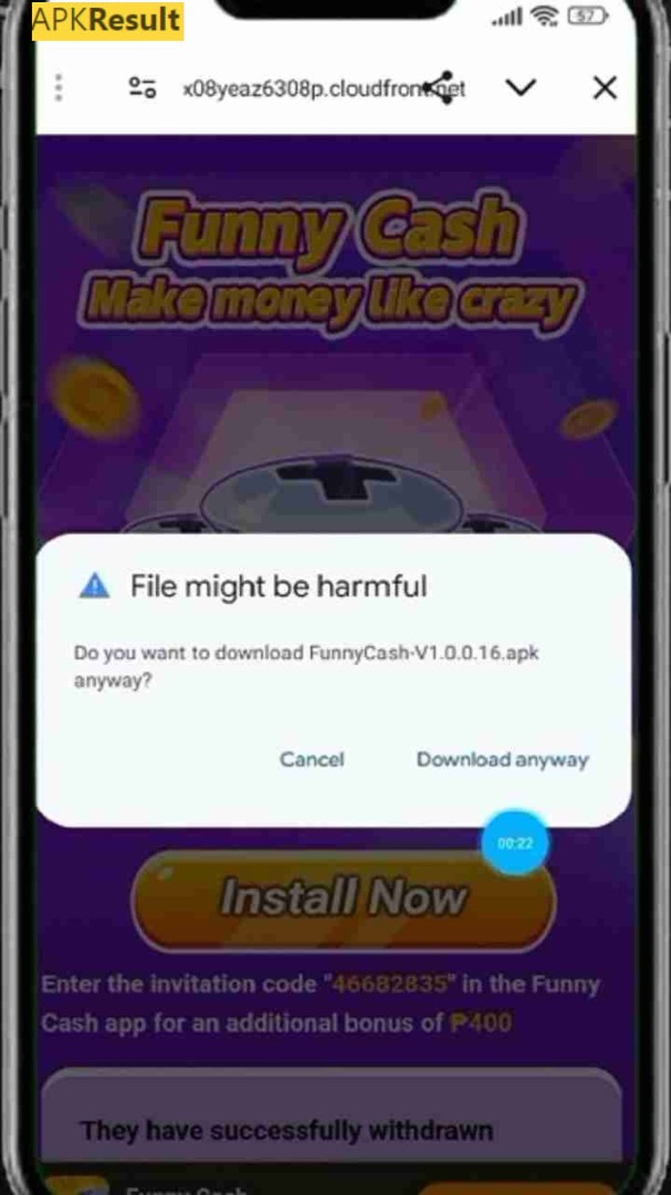 Funny Cash Mod App