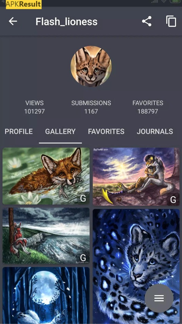 Furaffinity APK