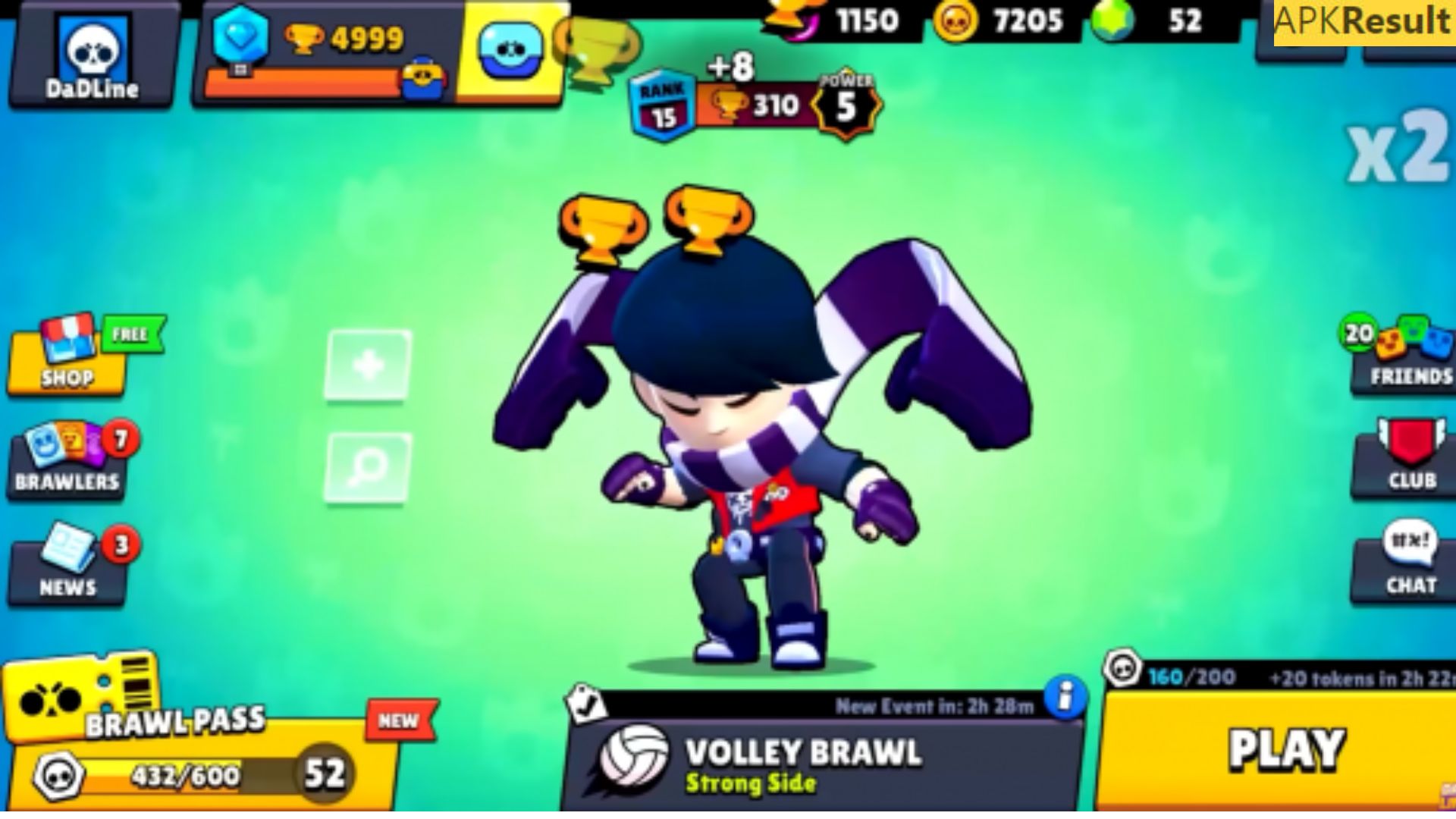 Gale Brawl APK 2024